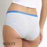 Трусы шорты хлопковые DIM Les Pockets Cotton 4C20/5 ривьера (уп.5шт.)
