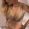 Бюстгальтер Kinga Lou Khaki SC-1181 хаки