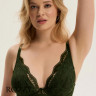 Бюстгальтер Esotiq Kavi/78X 43634 темно-зеленый