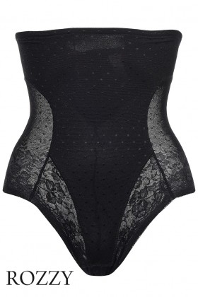 Трусы корректирующие Janira Figure 31529 черный