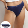 Трусы стринги хлопковые DIM Les Pockets Cotton 4C19 классика (уп.3шт.)