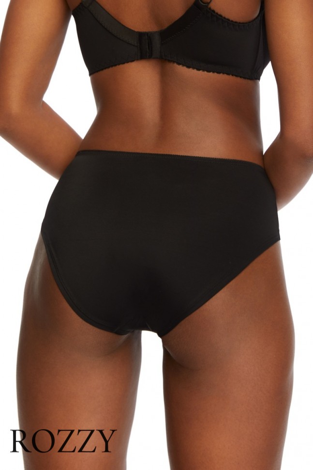 Трусы классика Kinga Onyx P-427/3 черный