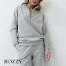 Костюм домашний Aruelle Avy Set светло-серый