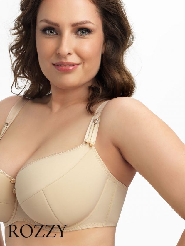 Бюстгальтер фулл-кап Corin Virginia 22871 бежевый