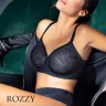Бюстгальтер без косточек Selene Nadia черный