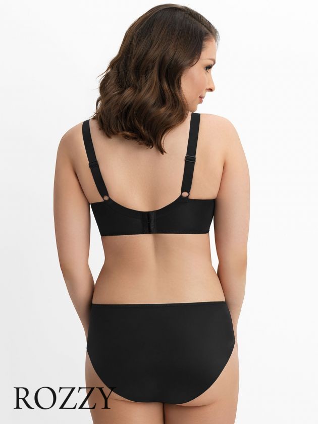 Бюстгальтер фулл-кап Corin Virginia 22871 черный