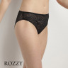 Трусы слипы DIM Lace Sublim 0CDP черный