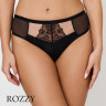 Трусы слипы Subtille Diva Black черный