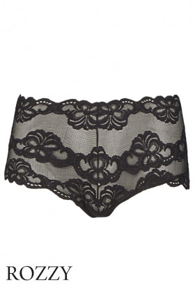 Трусы шорты Nina Von C 40130880 черный