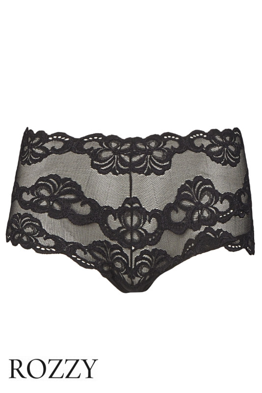 Трусы шорты Nina Von C 40130880 черный