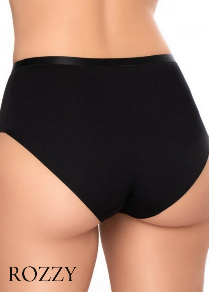 Трусы классика обрезные Felina Beyond Basic 213223 черный К