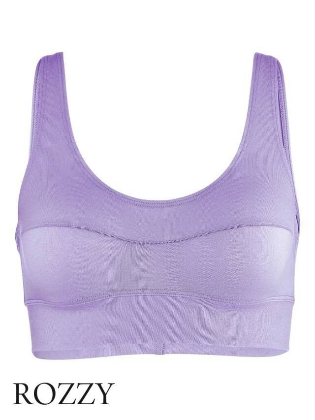 Топ хлопковый Calida Elastic 02138 сиреневый