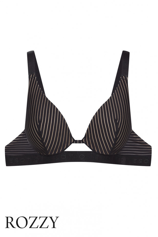 Бюстгальтер Esotiq Osom/61X 41795 черный