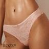 Трусы стринги Esotiq Sweetheart 39512 пудровый