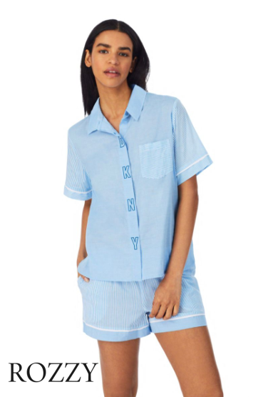 Пижама DKNY YI2922655 голубой