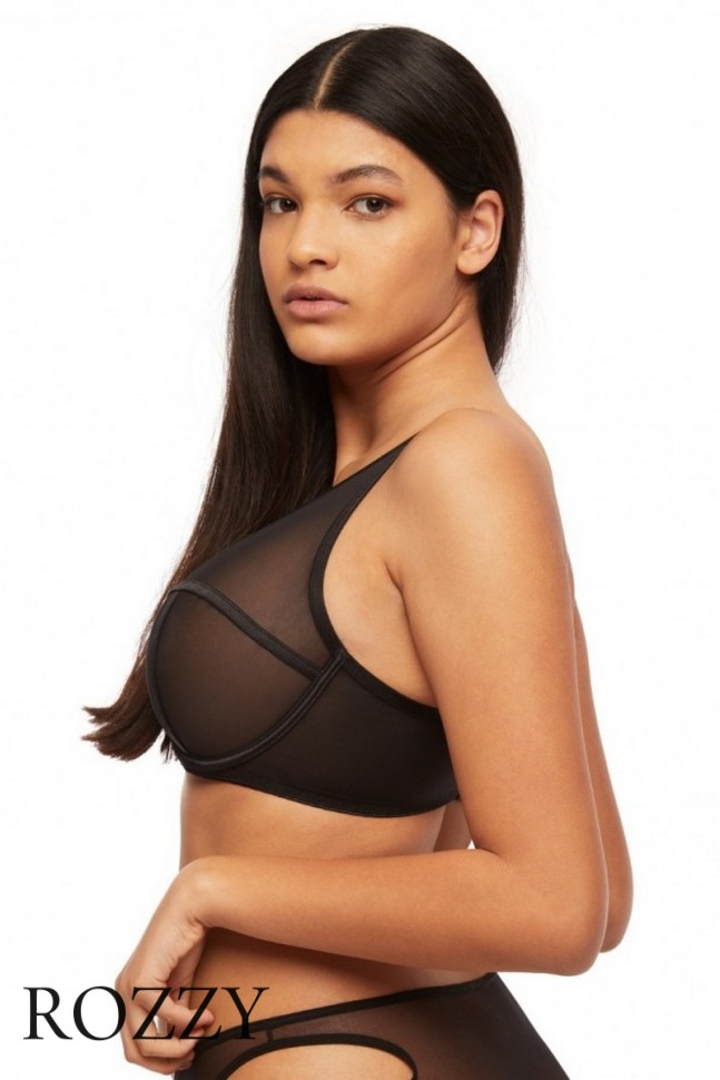 Бюстгальтер Kinga Mist SC-843 черный 