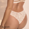 Трусы бразильяна Kinga Maya B-1186/3 молочный