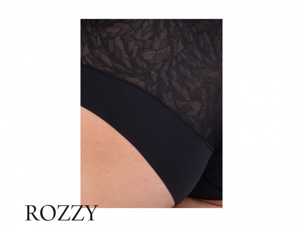 Трусы корректирующие Naturana Shaping Powerlace 0280 черный К