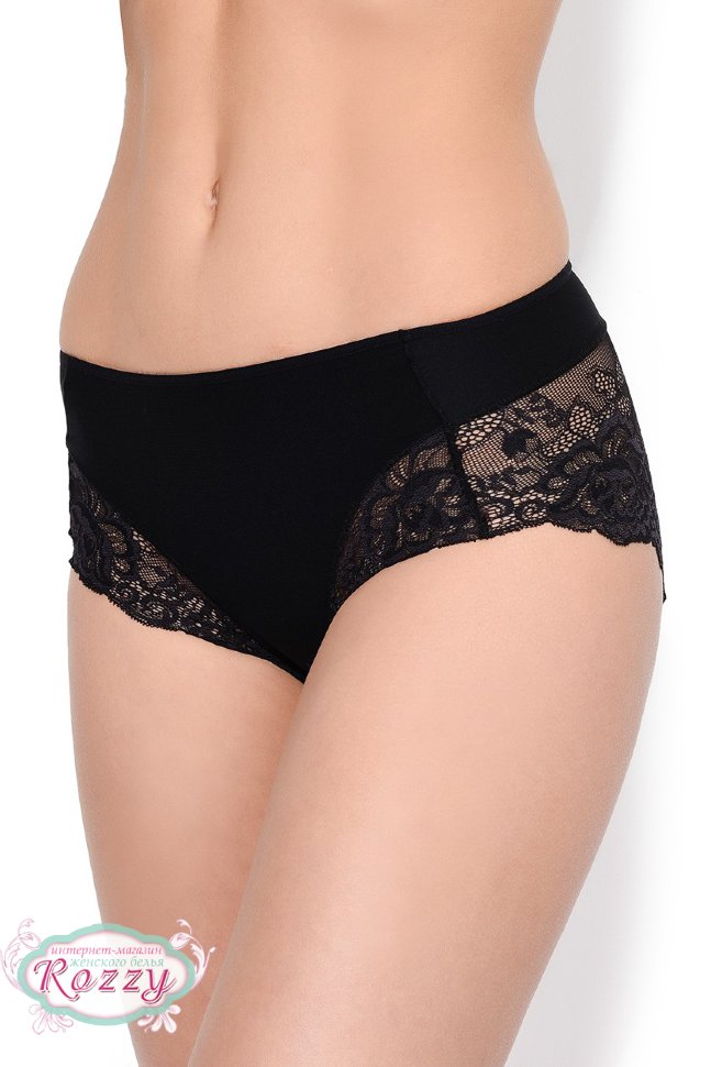 Трусы классика Janira 31290 черный