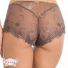 Трусы шорты Empreinte Thalia 0256 серо-коричневый 