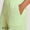 Костюм домашний Calida Lounge Rosy 15399/29999 салатовый