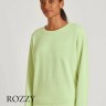 Костюм домашний Calida Lounge Rosy 15399/29999 салатовый