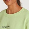 Костюм домашний Calida Lounge Rosy 15399/29999 салатовый