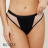 Трусы бразильяна Subtille Roma Black черный