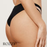 Трусы бразильяна Subtille Roma Black черный