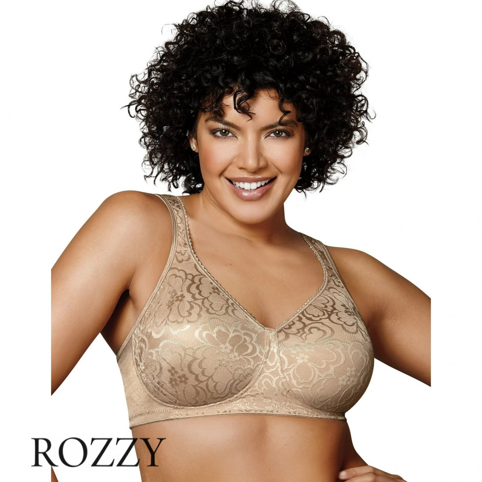 Бюстгальтер без косточек Playtex 4745 телесный