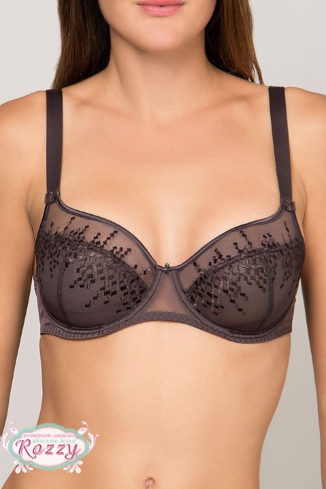 Бюстгальтер Empreinte Jane 08182 тектоновый