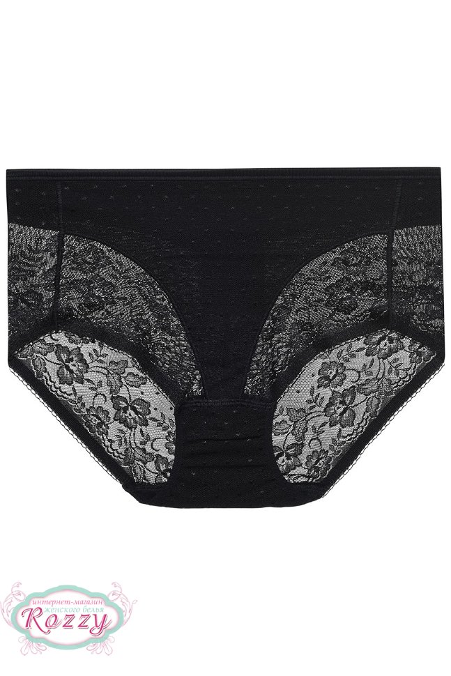 Трусы корректирующие Janira 31542 черный