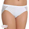 Трусы слипы хлопковые Bali Lace Desire CD63 белый