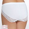 Трусы слипы хлопковые Bali Lace Desire CD63 белый