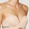 Бюстгальтер страплесс Wonderbra Ultimate Strapless W032D бежевый