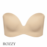 Бюстгальтер страплесс Wonderbra Ultimate Strapless W032D бежевый