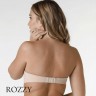 Бюстгальтер страплесс Wonderbra Ultimate Strapless W032D бежевый