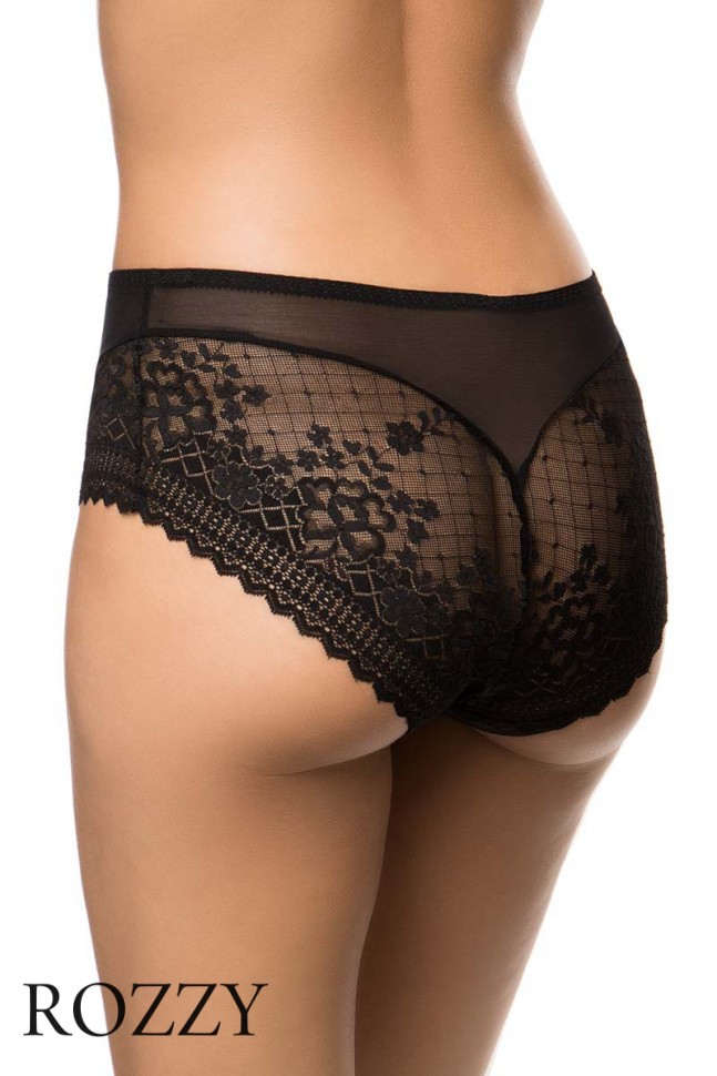 Трусы классика Empreinte Melody 15586 черный