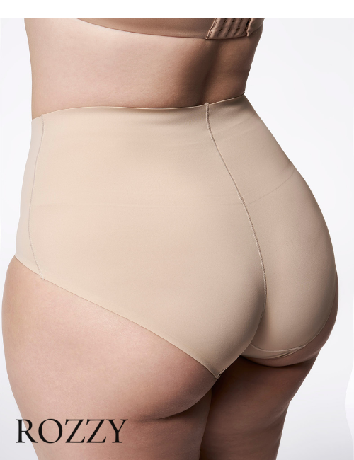 Трусы макси корректирующие Julimex 271 телесный