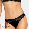 Трусы стринги Esotiq Alloure 39171 черный