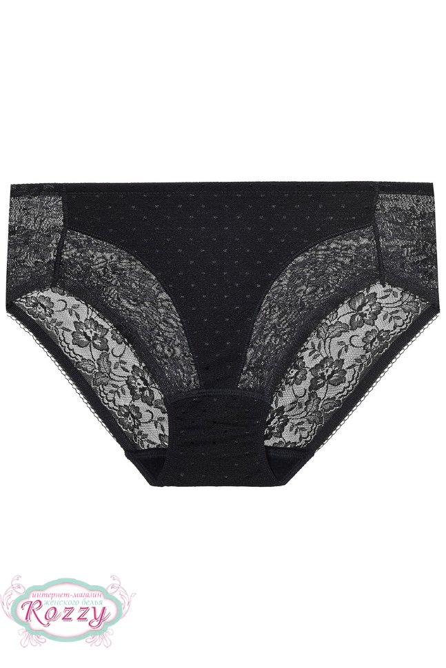 Трусы корректирующие Janira Figure 31530 черный