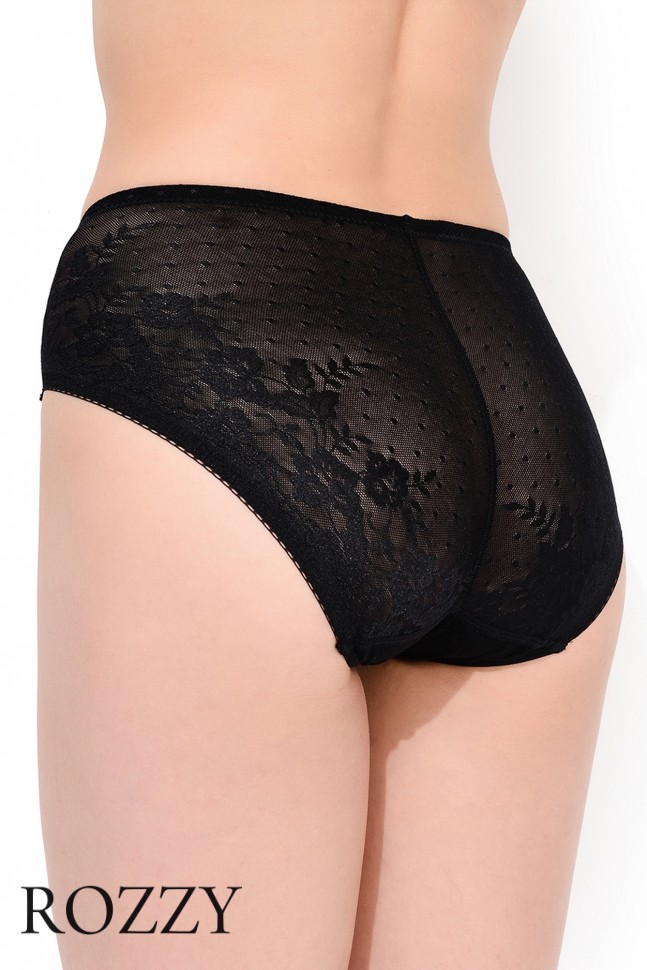 Трусы корректирующие Janira Figure 31530 черный