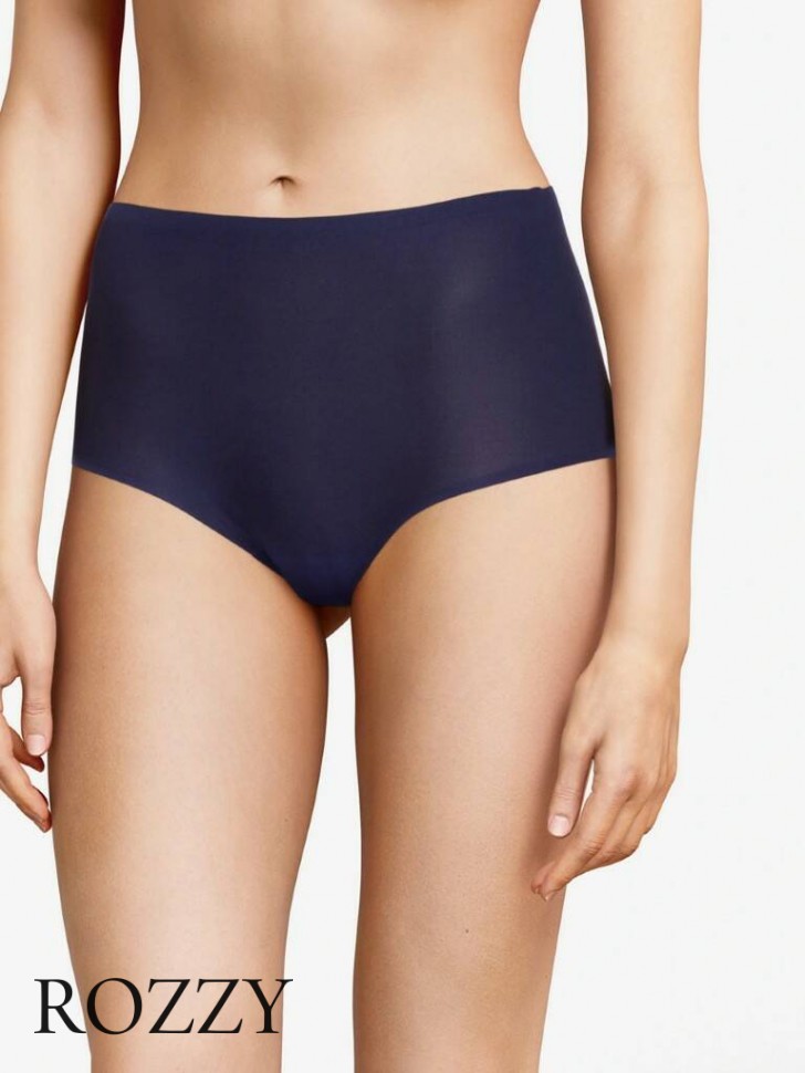 Трусы макси Chantelle Soft Stretch C26470 синий