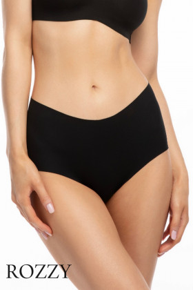 Трусы макси обрезные Julimex Infinity Boyshort Maxi черный