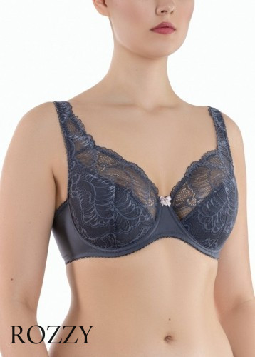 Бюстгальтер Senselle by Felina Angel Wings 1120088 чёрная жемчужина