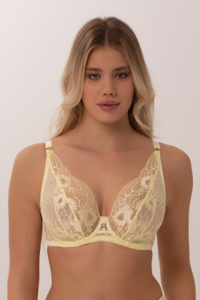 Бюстгальтер Subtille Yasmin Yellow желтый