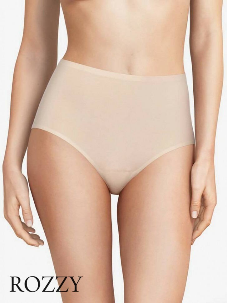 Трусы макси Chantelle Soft Stretch C26470 бежевый (01N)