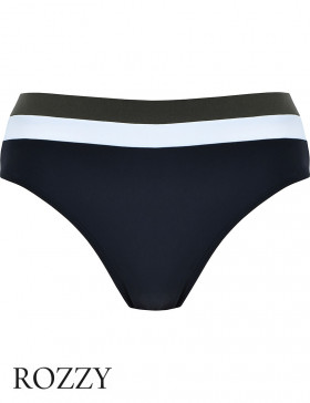 Трусы купальные Naturana 78060 черный/хаки Ф