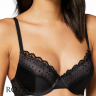 Бюстгальтер пуш-ап Wonderbra Modern Chic W05G1 черный