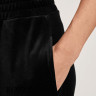 Костюм домашний велюровый Calida Lounge Seduction 15425/29925 черный